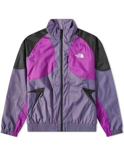 The North Face Tnf X Jacket in Blue for Men | Lyst