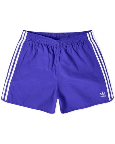 adidas Sprinter Shorts - Blue