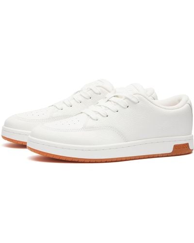 KENZO Dome Sneakers - White