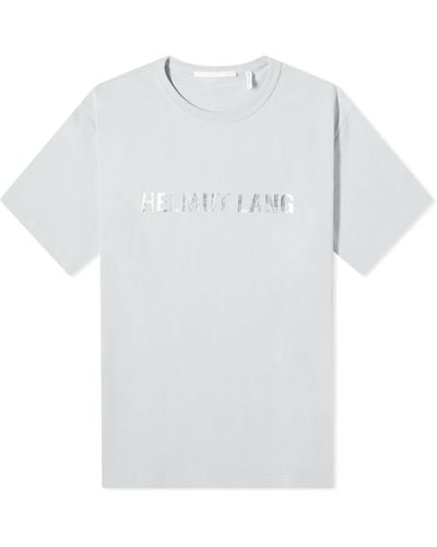 Helmut Lang Outer Space T-Shirt - White
