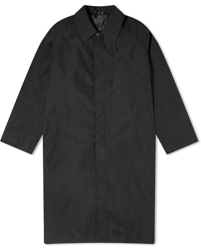 mfpen Installation Coat - Black