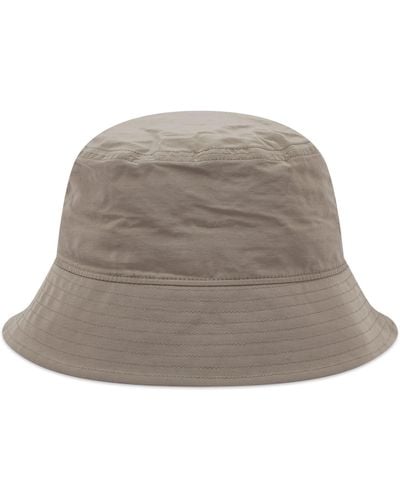 Goldwin Nylon Bucket Hat - Grey