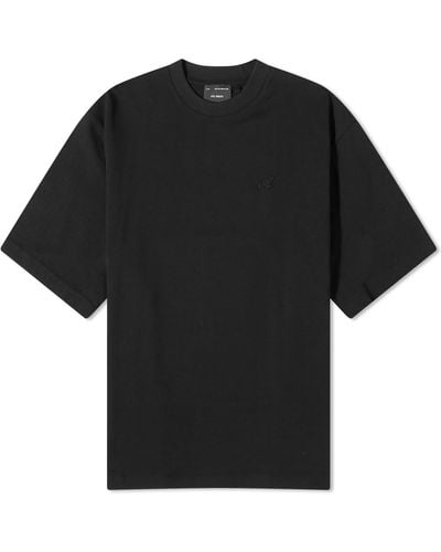Axel Arigato Signature T-Shirt - Black
