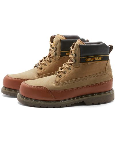 Caterpillar Boots for Men | Online Sale up to 49% off | Lyst Canada