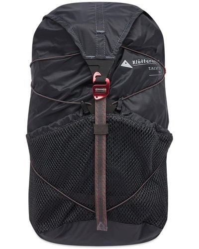 Klättermusen Tjalve 2.0 10L Backpack - Black