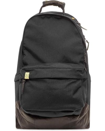Visvim 22l Cordura Fr Vg L Backpack - Black