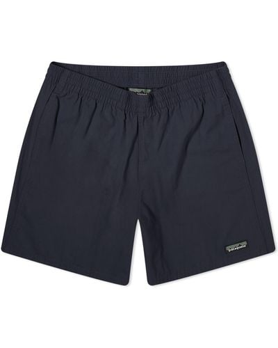 Patagonia Funhoggers Shorts Pitch - Blue