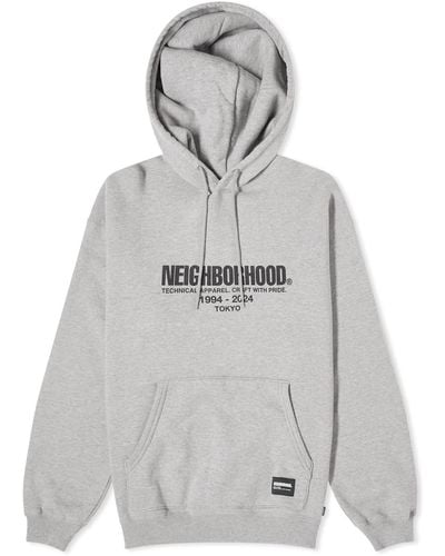 Neighborhood Classic Sweat Hoodie - Grey