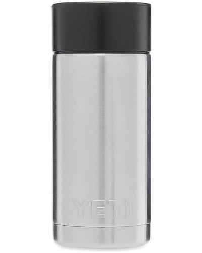 Yeti 12Oz Insulated Bottle With Hot-Shot Cap - Grey