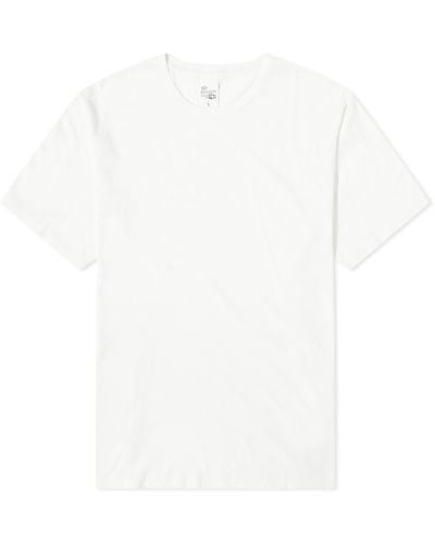 Nudie Jeans Nudie Roffe T-Shirt - White