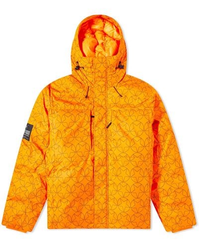 PUMA X Pleasures Puffer Jacket - Orange