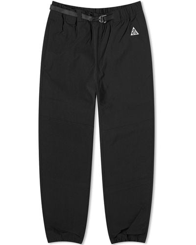Nike Acg Trail Trousers - Black