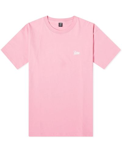 PATTA Animal T-Shirt - Pink