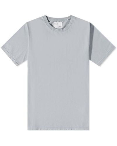 COLORFUL STANDARD Classic Organic T-shirt - Grey