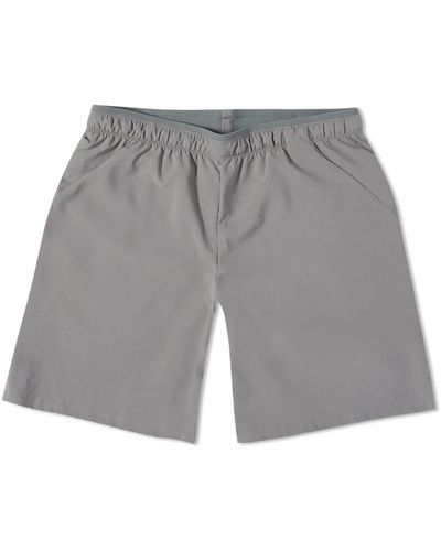Gray Arc'teryx Shorts for Men | Lyst