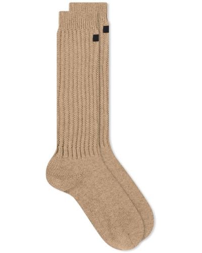 Fear Of God 7th Collection Socks - Natural