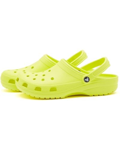 Crocs™ Classic Clog - Yellow