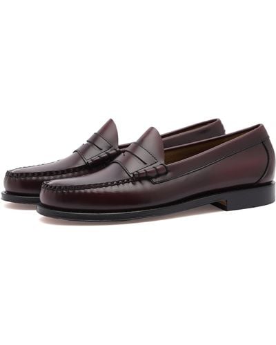 G.H. Bass & Co. Larson Penny Loafer - Brown