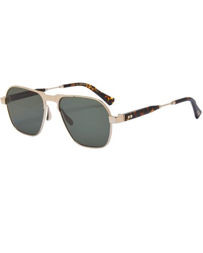 Oscar Deen Fraser M Series Sunglasses - Gray