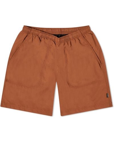 Kavu River Shorts - Brown