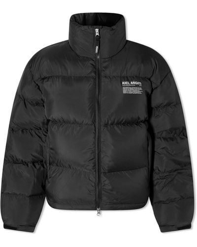 Axel Arigato Observer Puffer Jacket - Black