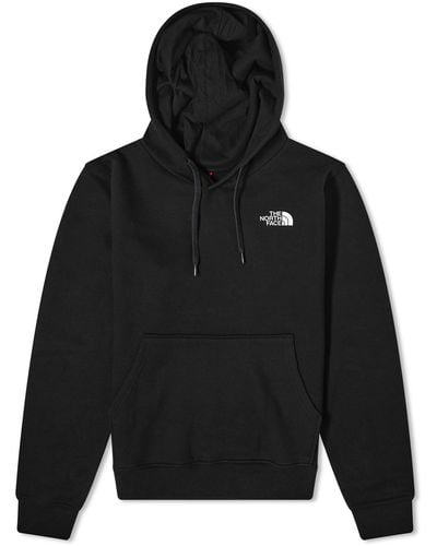 The North Face Simple Dome Hoody - Black
