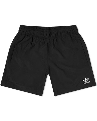 adidas Essential Swim Shorts - Black