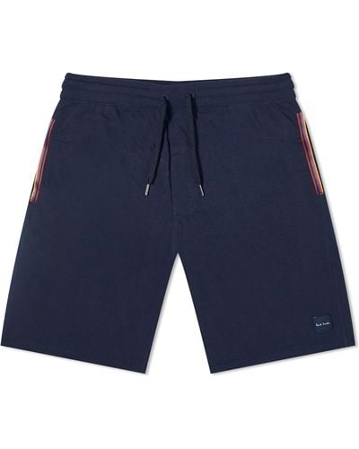 Paul Smith Lounge Shorts - Blue