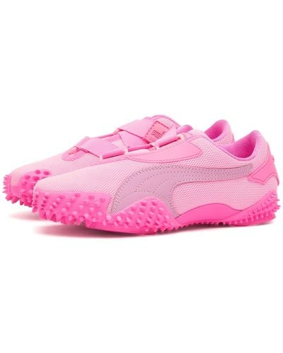 PUMA Mostro Ecstacy Trainers - Pink