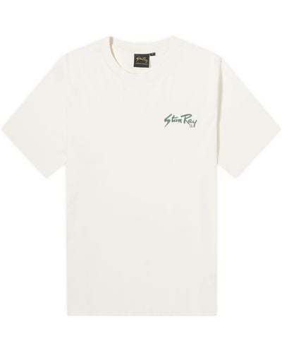 Stan Ray Stan T-Shirt - White