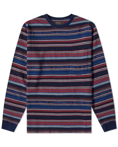 Beams Plus Long-sleeve t-shirts for Men | Online Sale up to 50