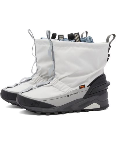 New Balance X Snow Peak Msnb3Sp Sneakers - Metallic