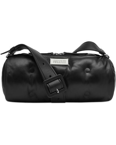 Maison Margiela Glam Slam Pillow Bag - Black