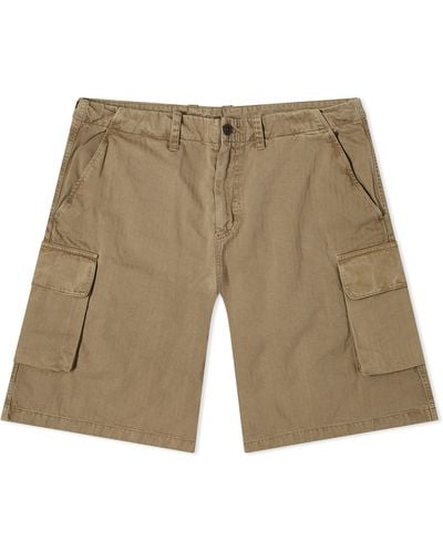 Our Legacy Mount Cargo Shorts - Natural
