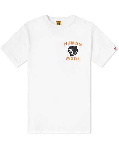 Human Made Short sleeve t-shirts for Men | Online Sale up to 33 