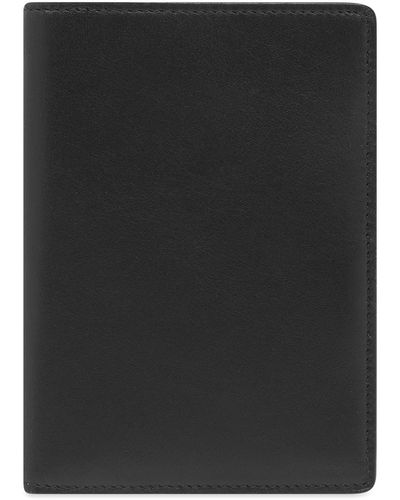 Common Projects Passport Folio - Black