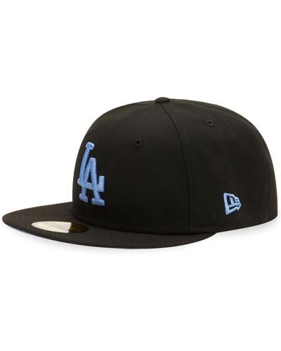 KTZ La Dodgers Style Activist 59Fifty Cap - Black