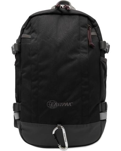 Eastpak Out Safepack Backpack - Black
