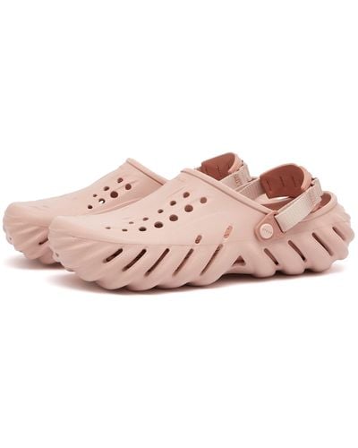 Crocs™ Echo Clog - Pink