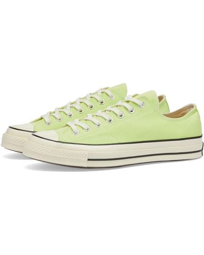 Converse Chuck Taylor 1970S Ox Trainers - White