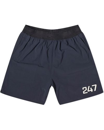 Represent 247 Fused Shorts - Blue