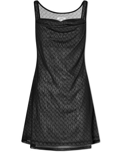 Miaou Ginger Dress - Black