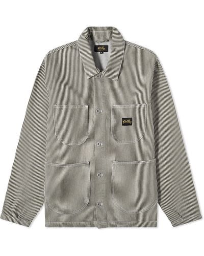 Stan Ray Coverall Jacket - Gray