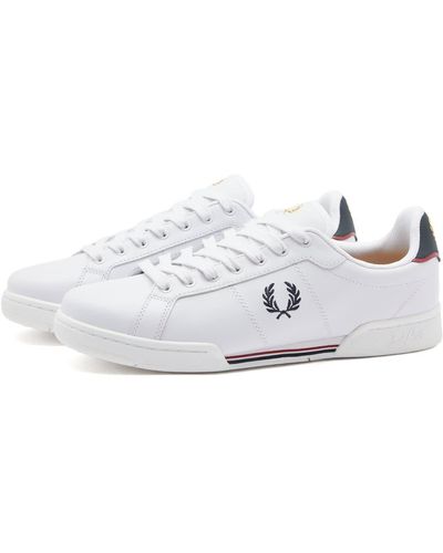 Fred Perry Shoes for Men | Online Sale up to 60% off | Lyst - Page 4