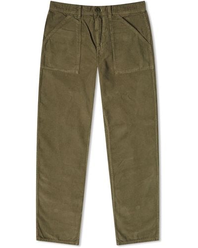 Stan Ray Fat Pant - Green