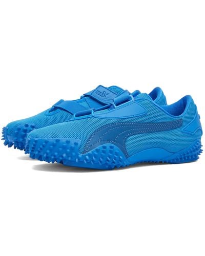 PUMA Mostro Ecstacy Trainers - Blue