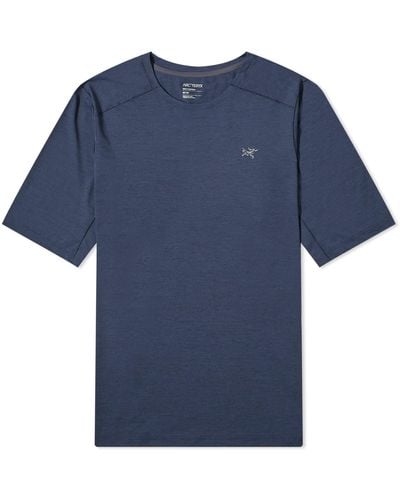 Arc'teryx Cormac T-Shirt - Blue