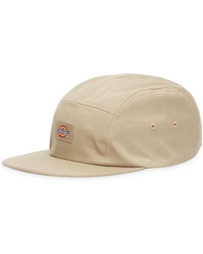 Dickies Albertville 5 Panel Cap - Natural