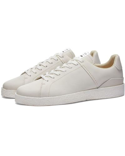 Clarks Tor Match Sneakers - White