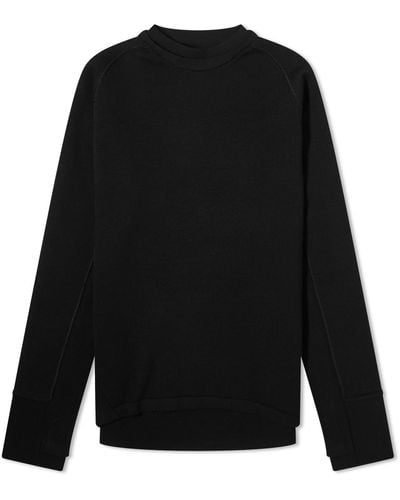 Nike Every Stitch Considered Long Sleeve Knit - Black
